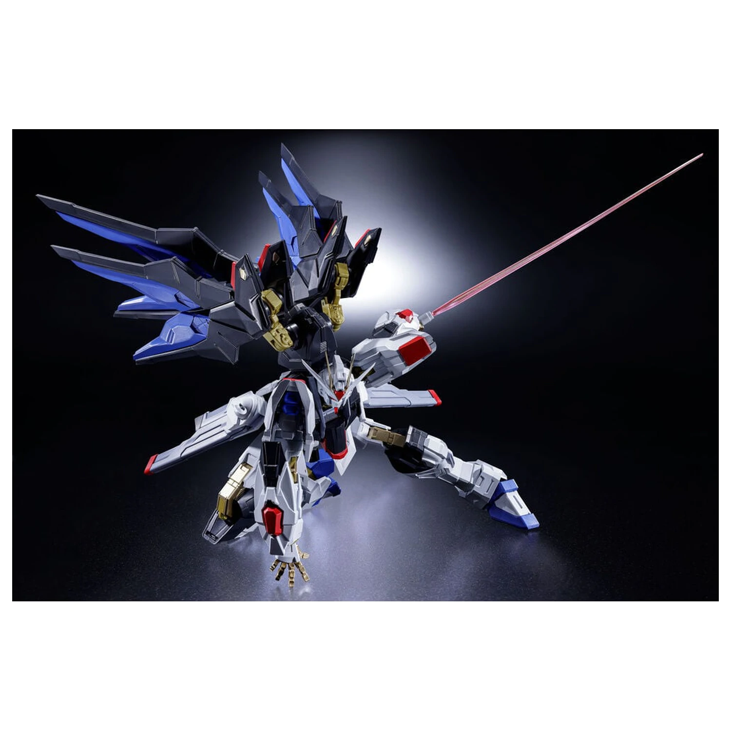 Asolute Act Strike Freedom Gundam figure 18.5cm product photo