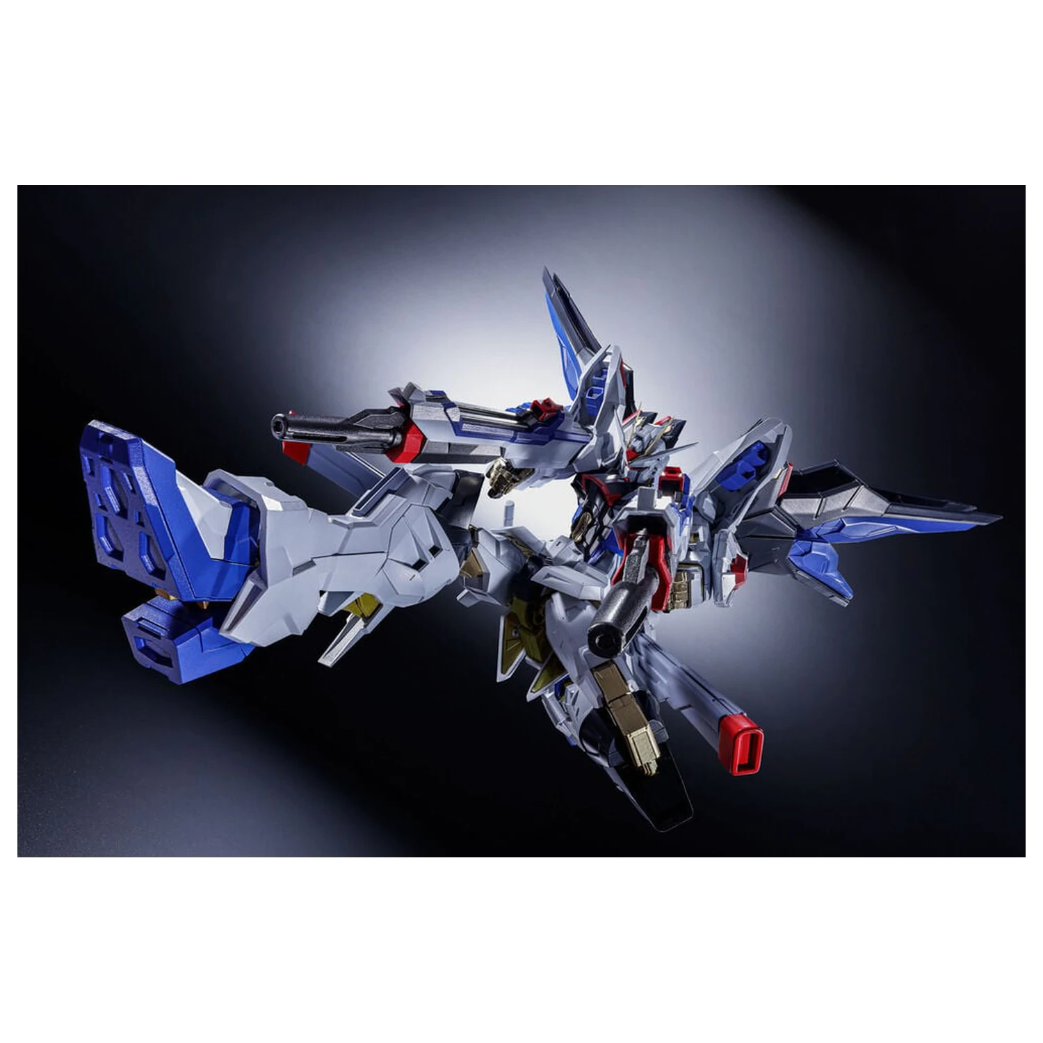 Asolute Act Strike Freedom Gundam figure 18.5cm product photo