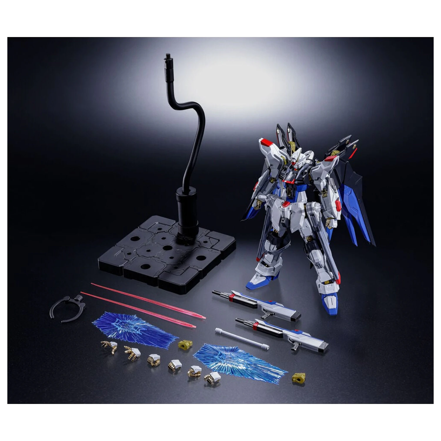Asolute Act Strike Freedom Gundam figure 18.5cm product photo