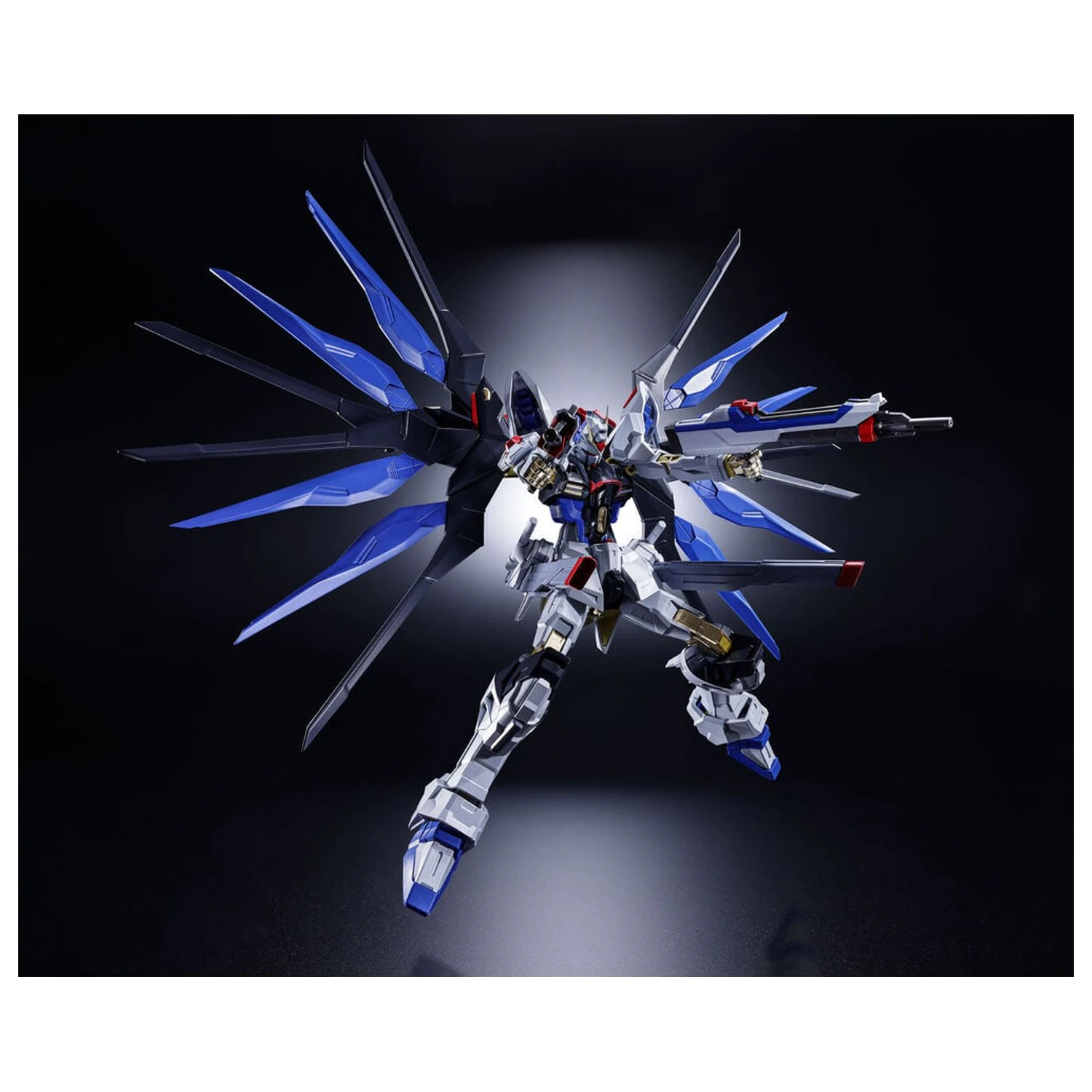 Asolute Act Strike Freedom Gundam figure 18.5cm product photo