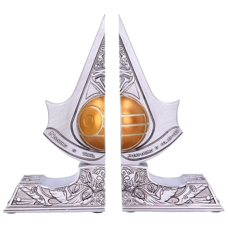 Assassin's Creed Bookends Apple of Eden product photo