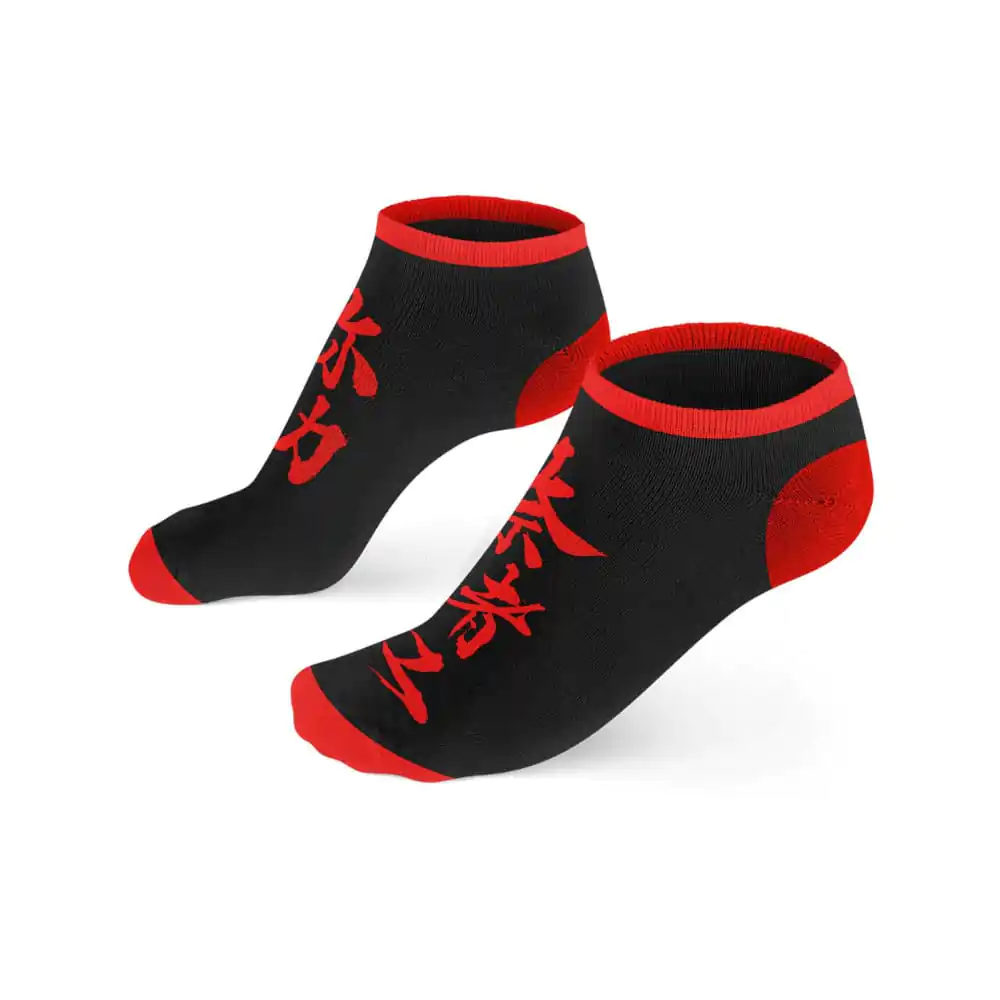 Assassin's Creed: Shadows Ankle Socks (Size 39-46) Calligraphie product photo