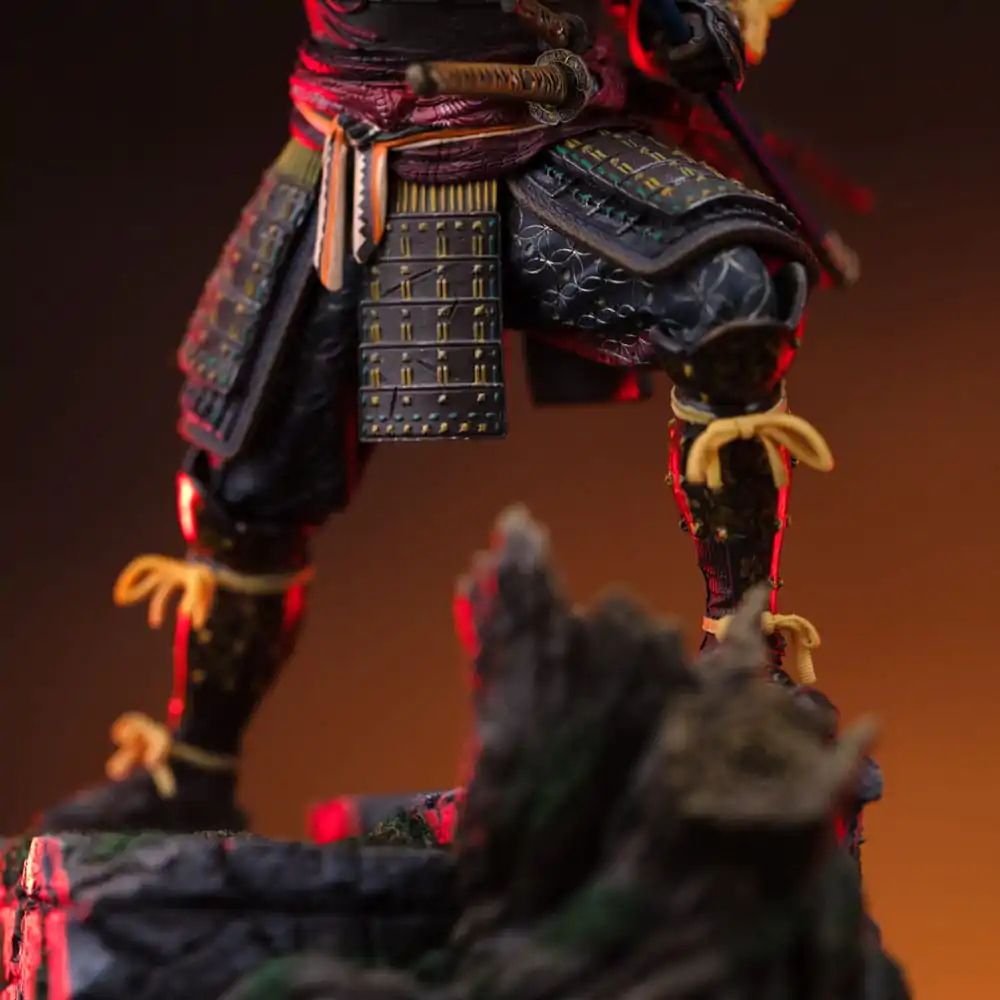 Assassin&#039;s Creed Shadows Art Scale Statue 1/10 Yasuke product photo