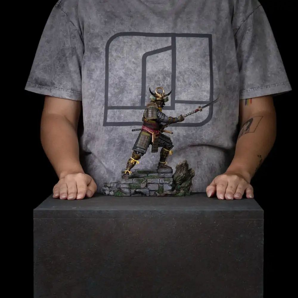 Assassin&#039;s Creed Shadows Art Scale Statue 1/10 Yasuke product photo