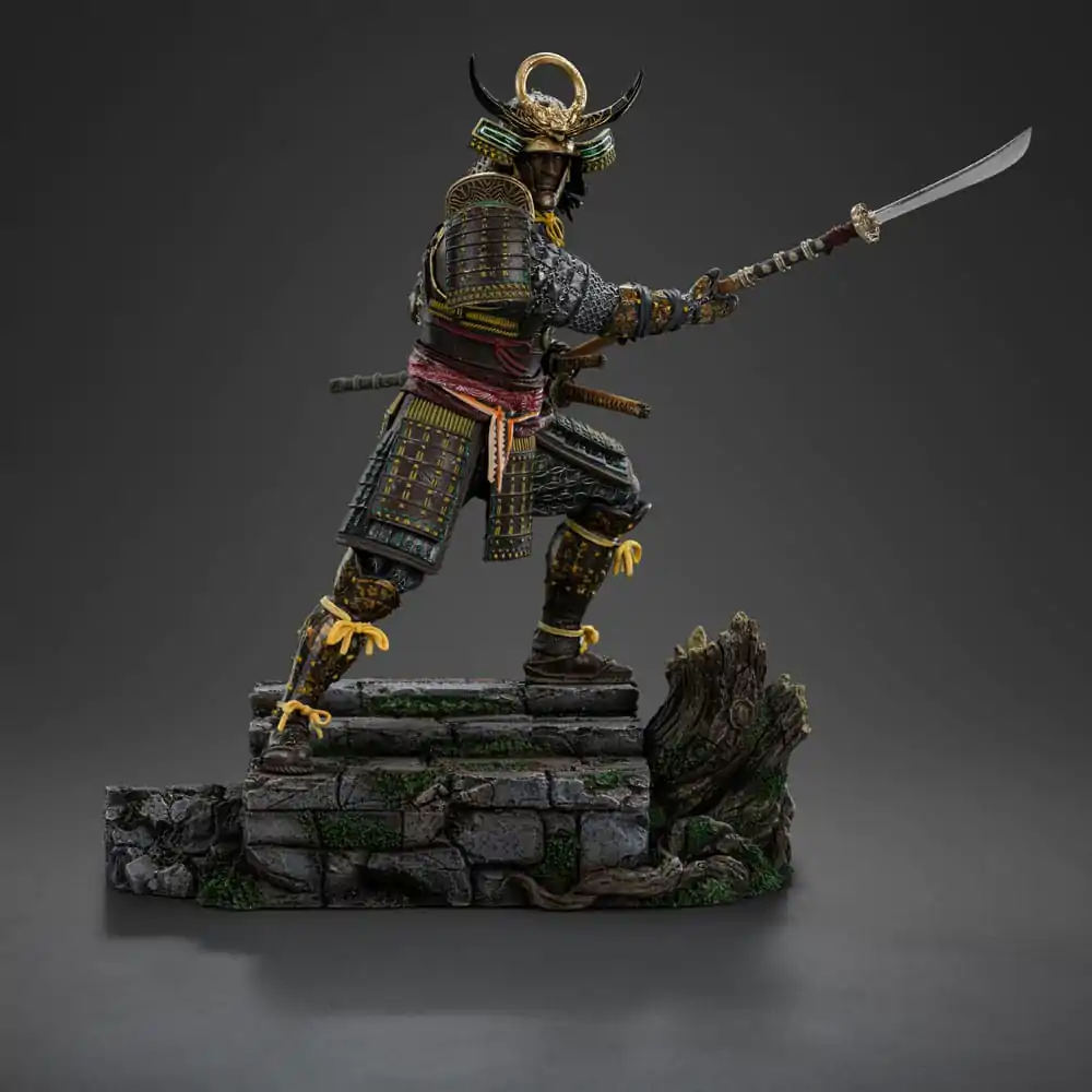 Assassin&#039;s Creed Shadows Art Scale Statue 1/10 Yasuke product photo