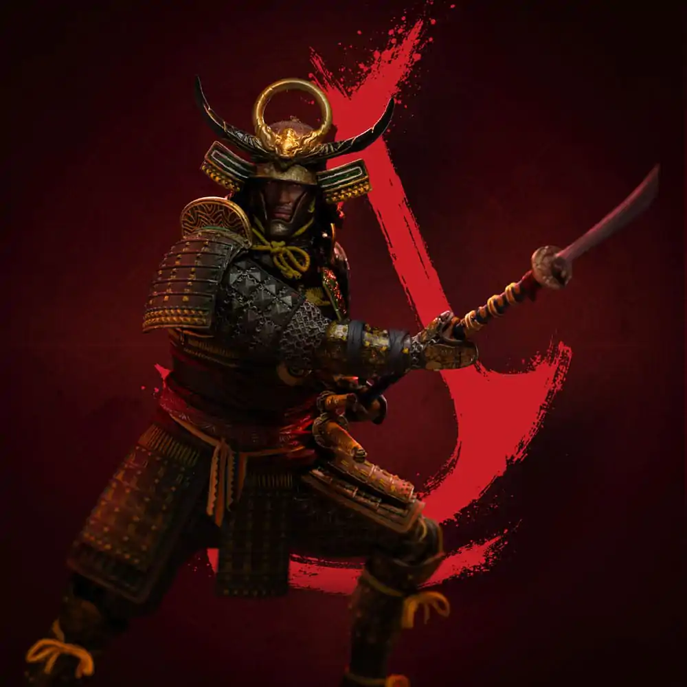 Assassin&#039;s Creed Shadows Art Scale Statue 1/10 Yasuke product photo