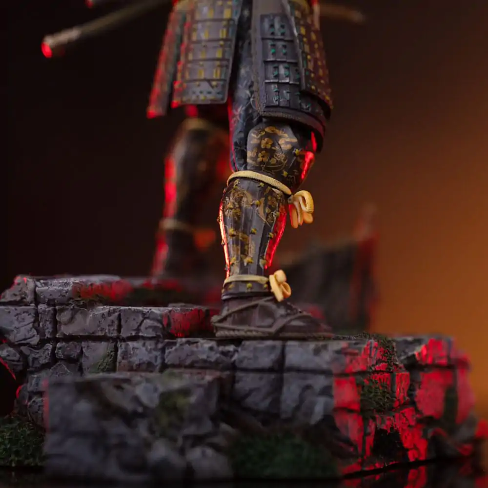 Assassin&#039;s Creed Shadows Art Scale Statue 1/10 Yasuke product photo