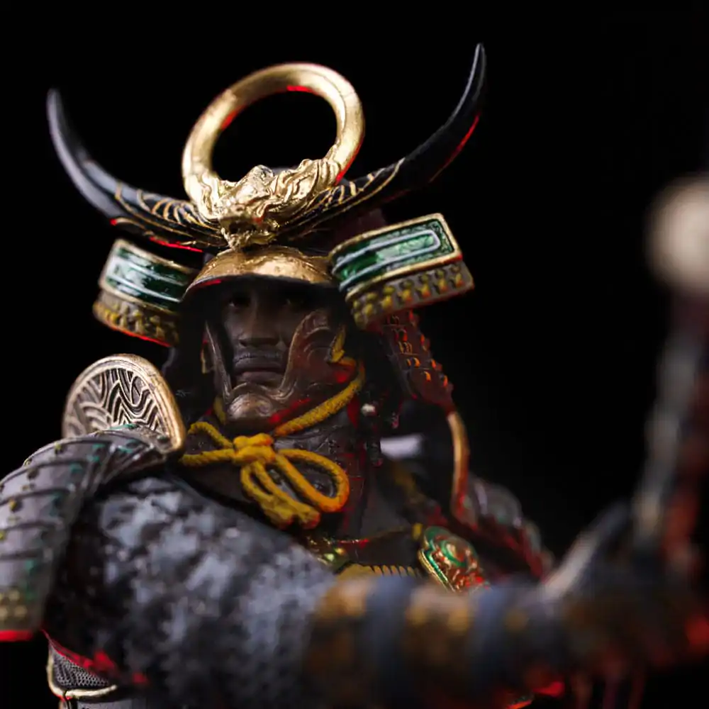 Assassin&#039;s Creed Shadows Art Scale Statue 1/10 Yasuke product photo