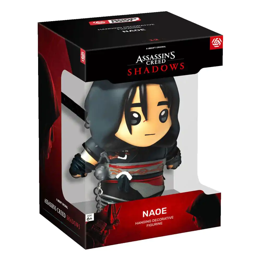 Assassin's Creed Shadows Hanging Figurine Naoe 10 cm product photo