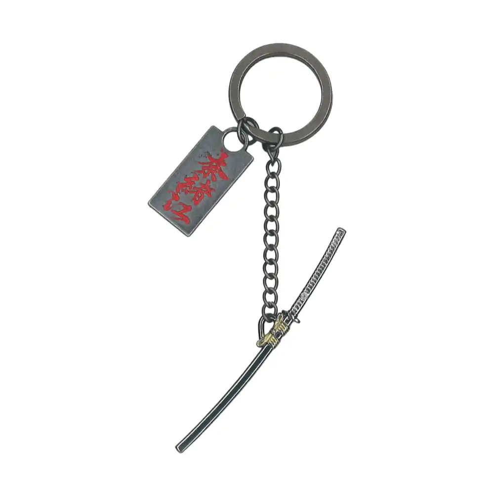 Assassin's Creed: Shadows Keychain Naoe Katana product photo