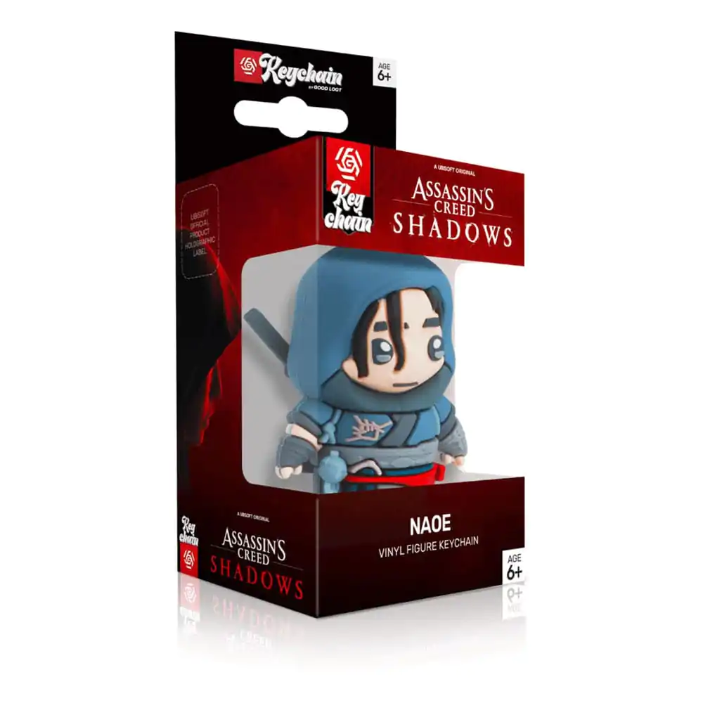 Assassin's Creed: Shadows Vinyl Keychain Naoe product photo