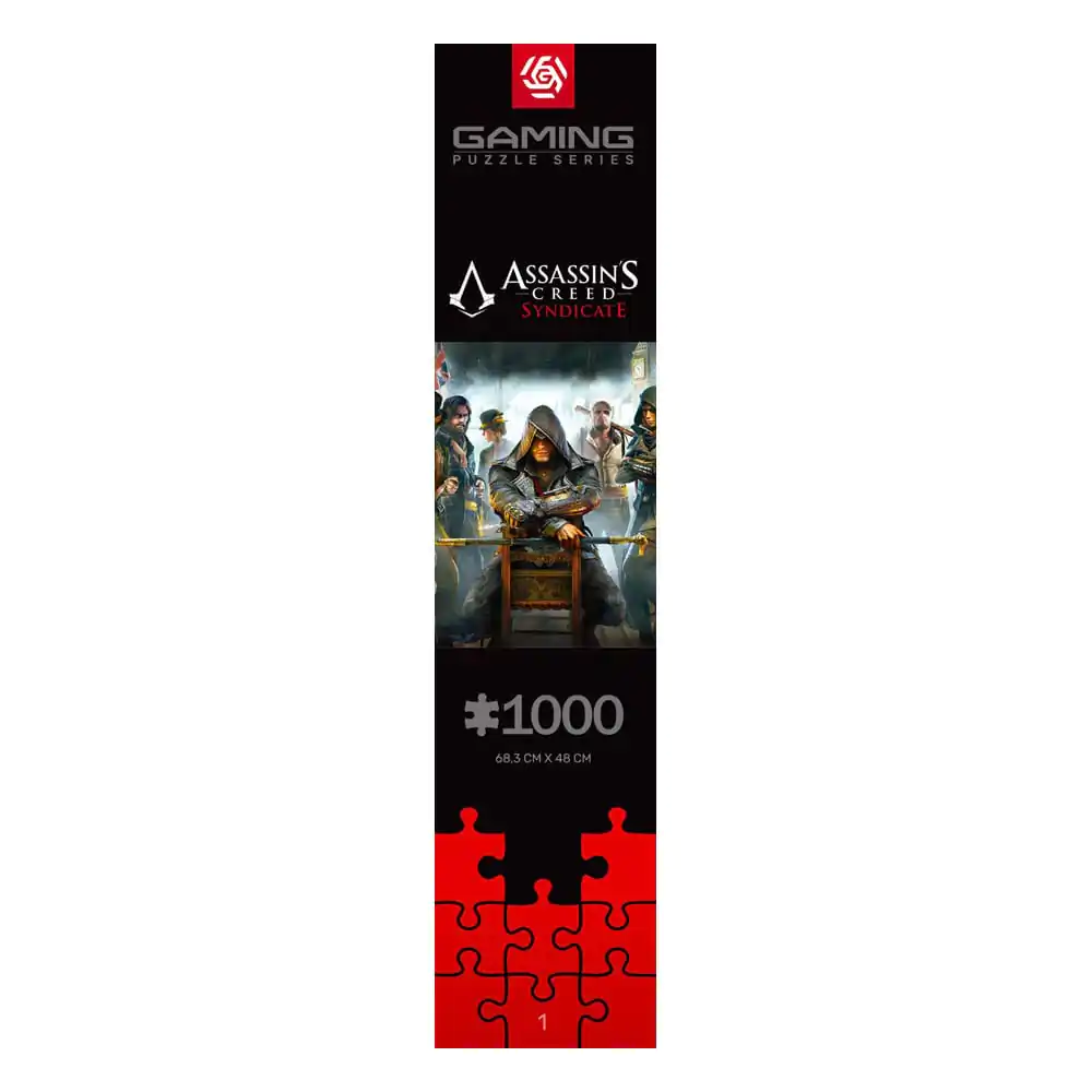 Assassin's Creed Syndicate Gaming Puzzle The Tavern (1000 pieces) product photo