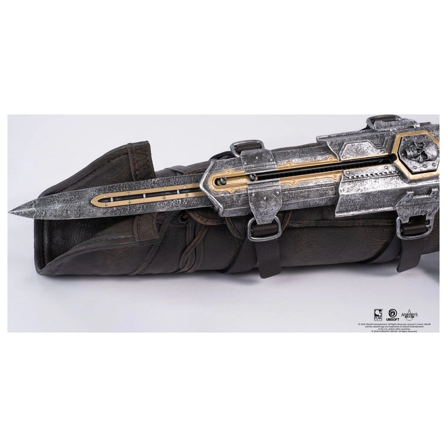 Assassin's Creed Replica 1/1 Edward Hidden Blade product photo