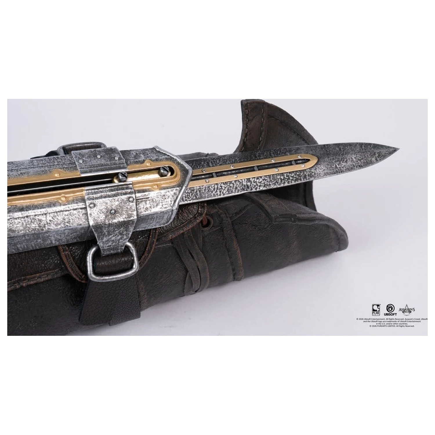 Assassin's Creed Replica 1/1 Edward Hidden Blade product photo