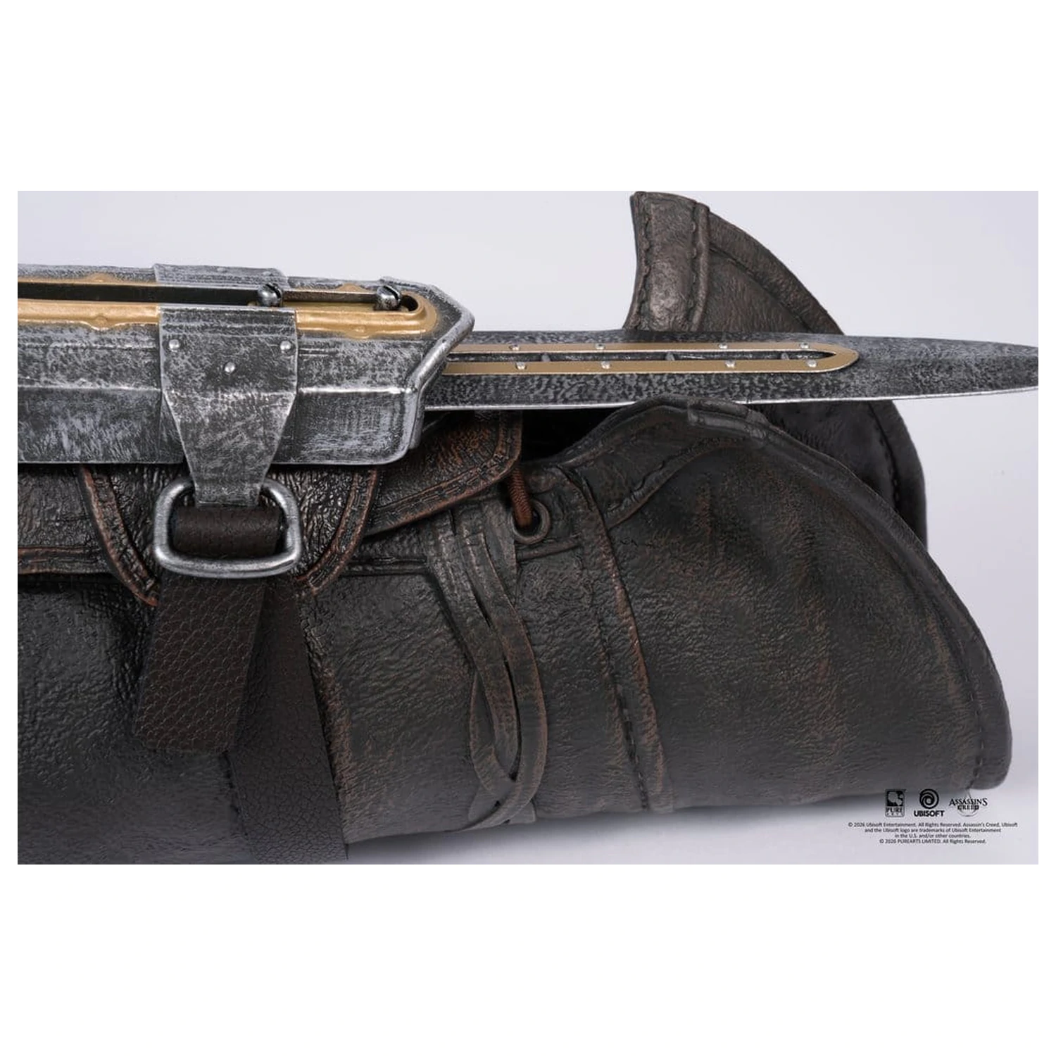 Assassin's Creed Replica 1/1 Edward Hidden Blade product photo