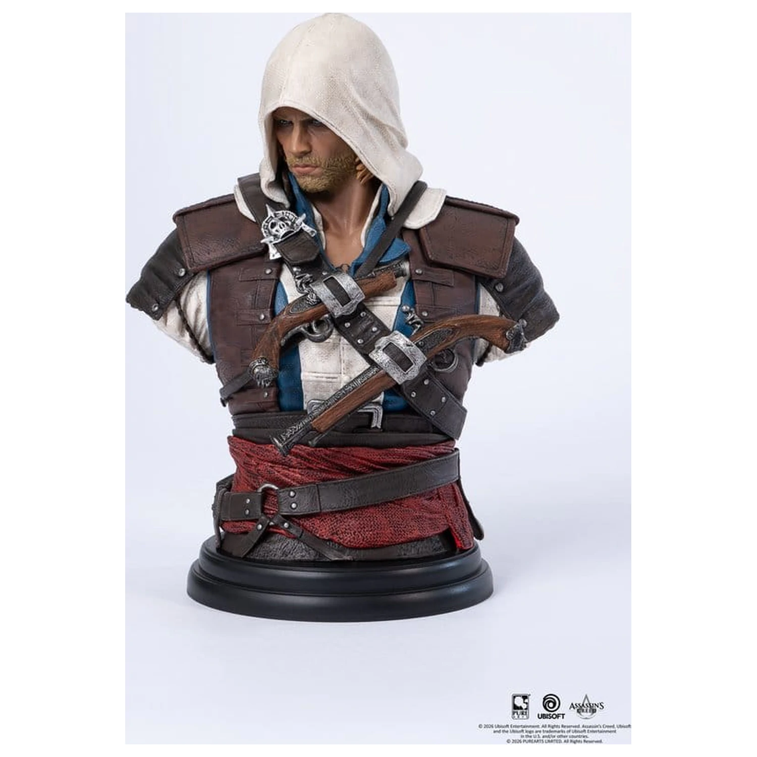 Assassin´s Creed Bust 1/4 Edward product photo