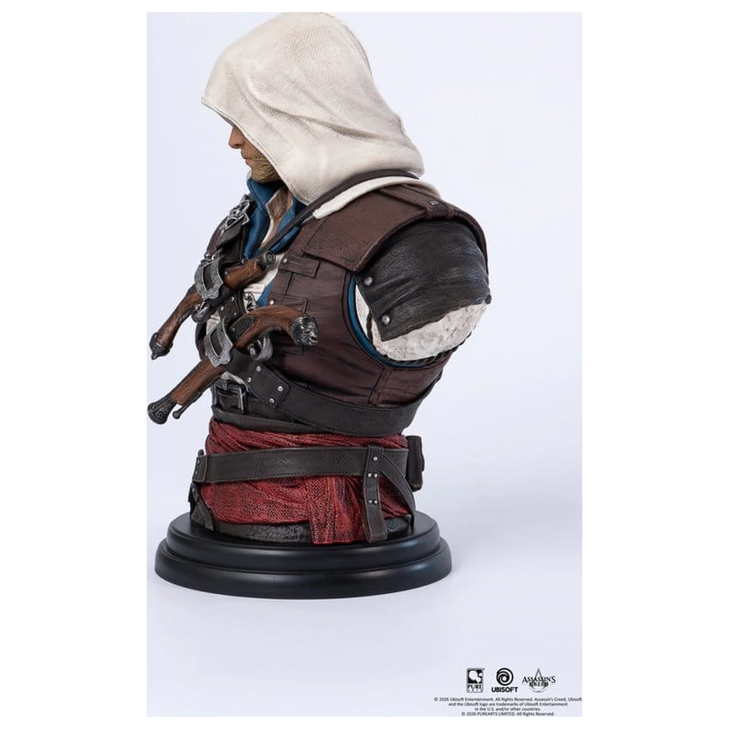 Assassin´s Creed Bust 1/4 Edward product photo