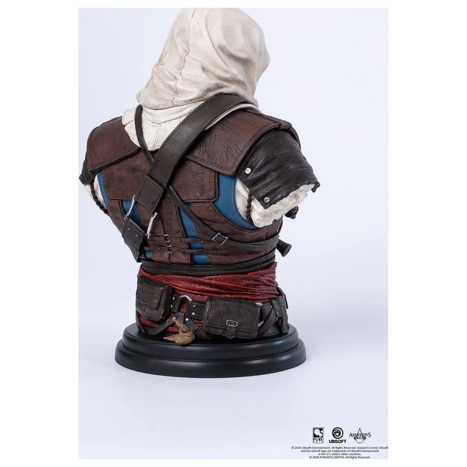 Assassin´s Creed Bust 1/4 Edward product photo