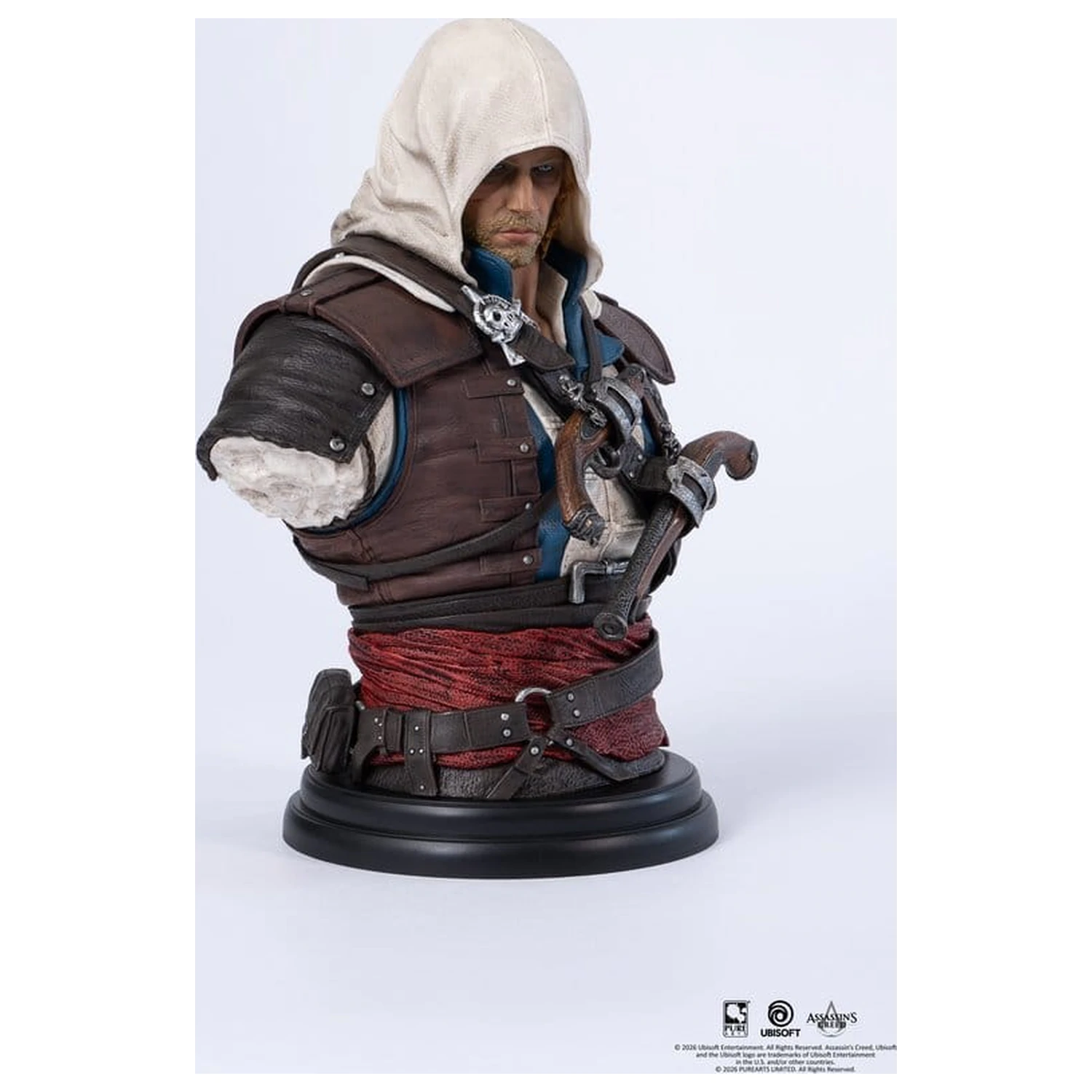 Assassin´s Creed Bust 1/4 Edward product photo