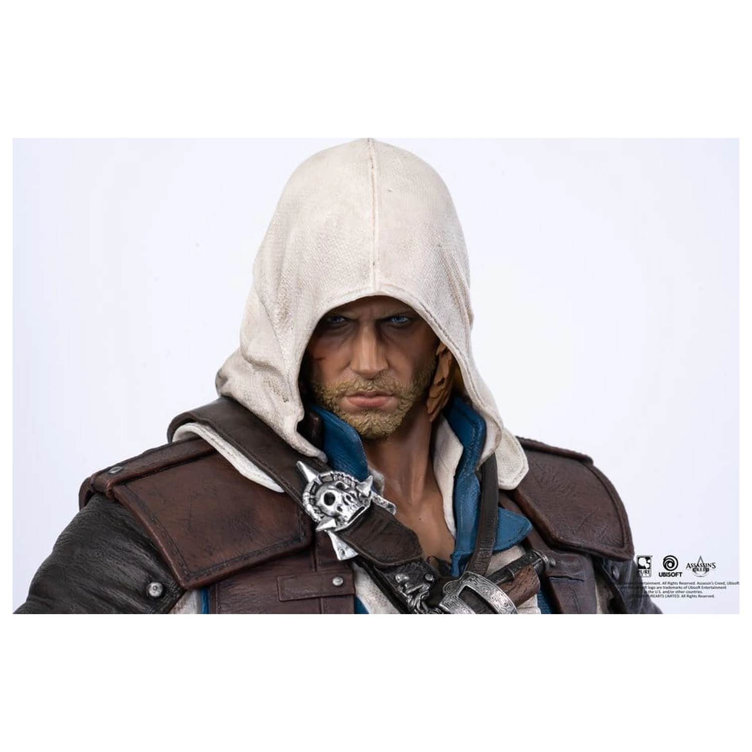Assassin´s Creed Bust 1/4 Edward product photo