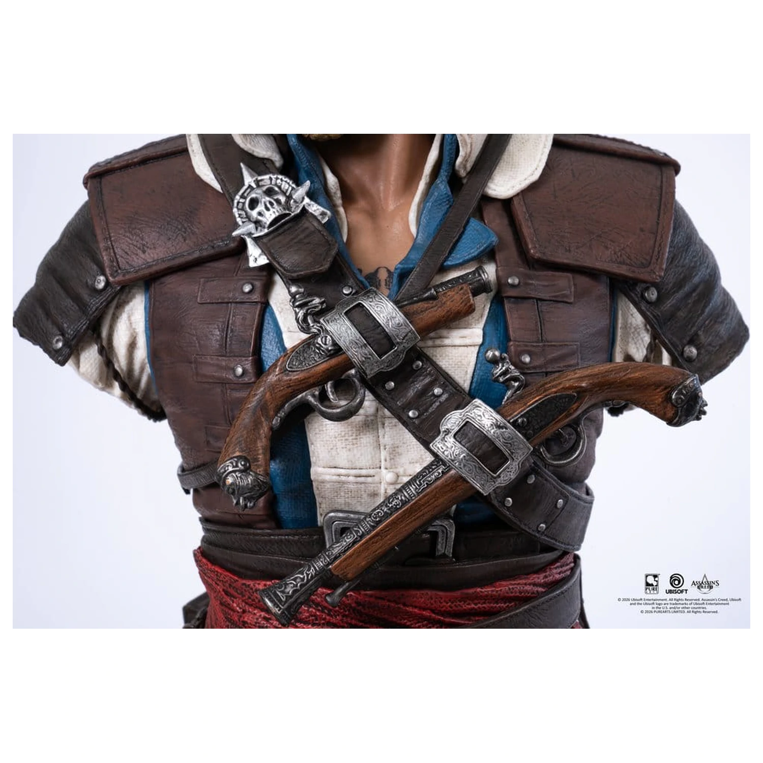 Assassin´s Creed Bust 1/4 Edward product photo