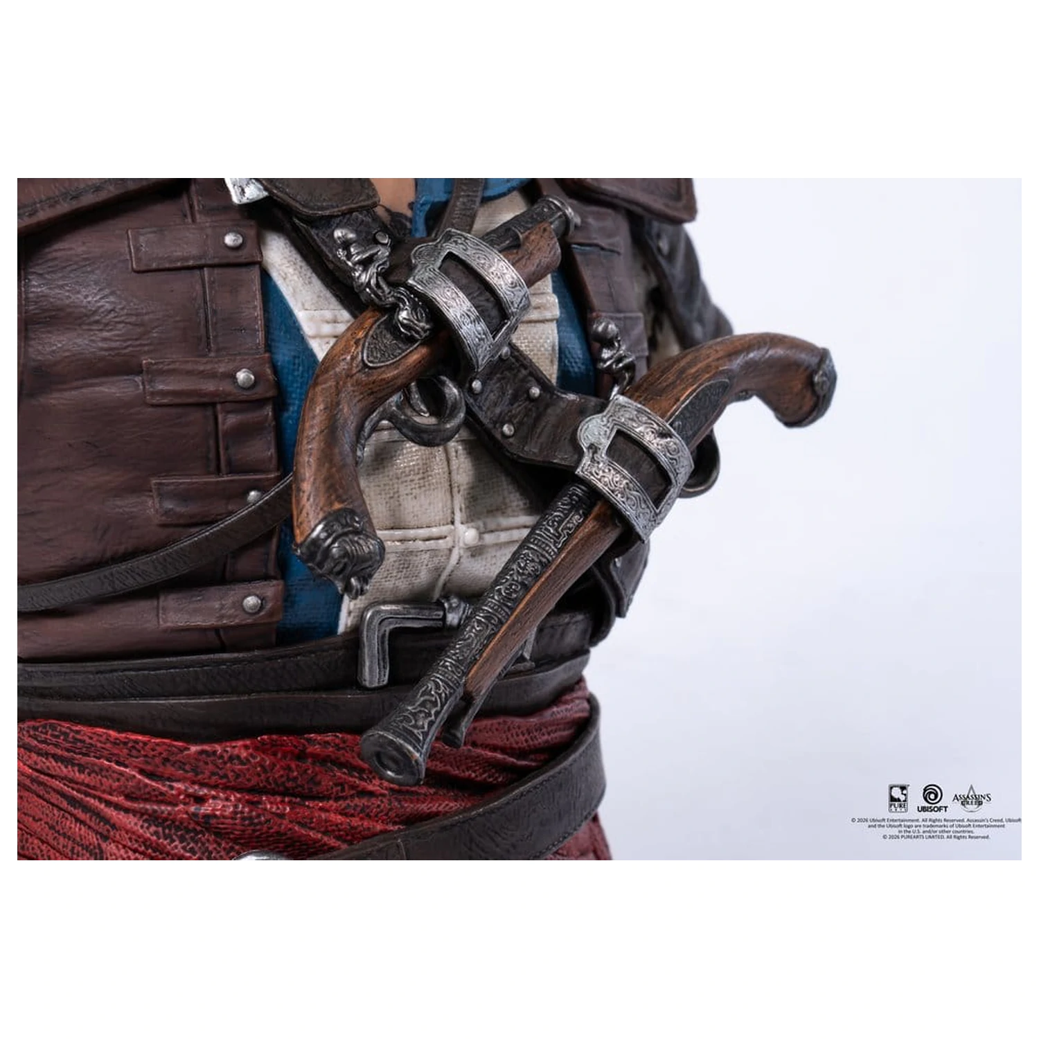 Assassin´s Creed Bust 1/4 Edward product photo