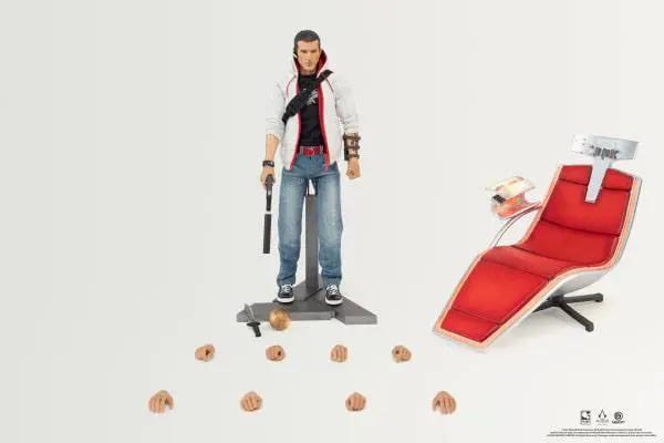Assassin´s Creed Action Figure 1/6 Desmond 30 cm product photo