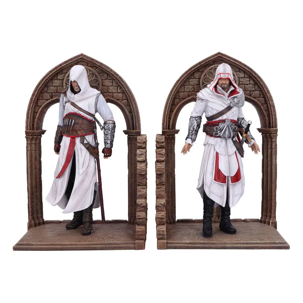 Assassin's Creed Bookends Altair and Ezio 24 cm product photo