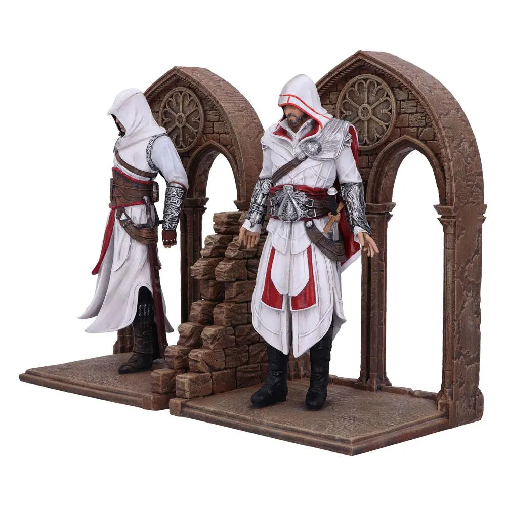 Assassin's Creed Bookends Altair and Ezio 24 cm product photo