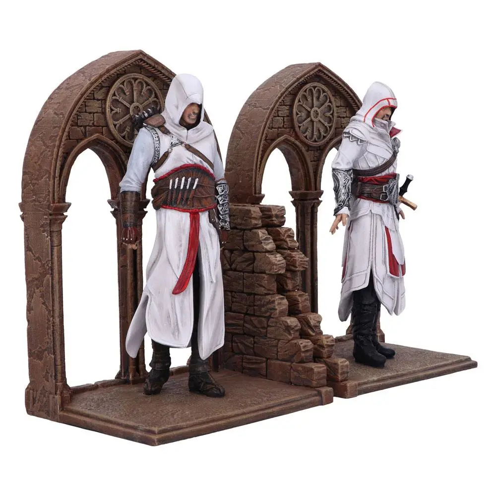 Assassin's Creed Bookends Altair and Ezio 24 cm product photo