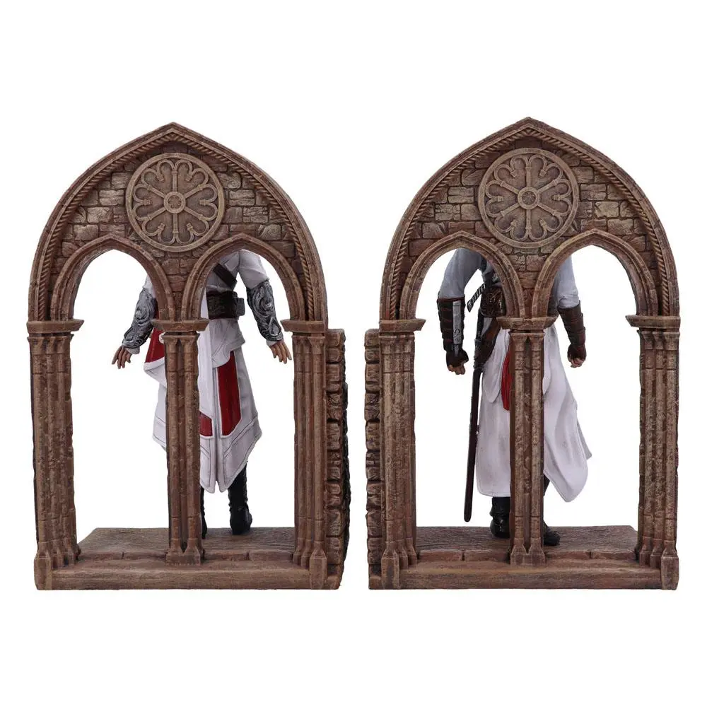 Assassin's Creed Bookends Altair and Ezio 24 cm product photo