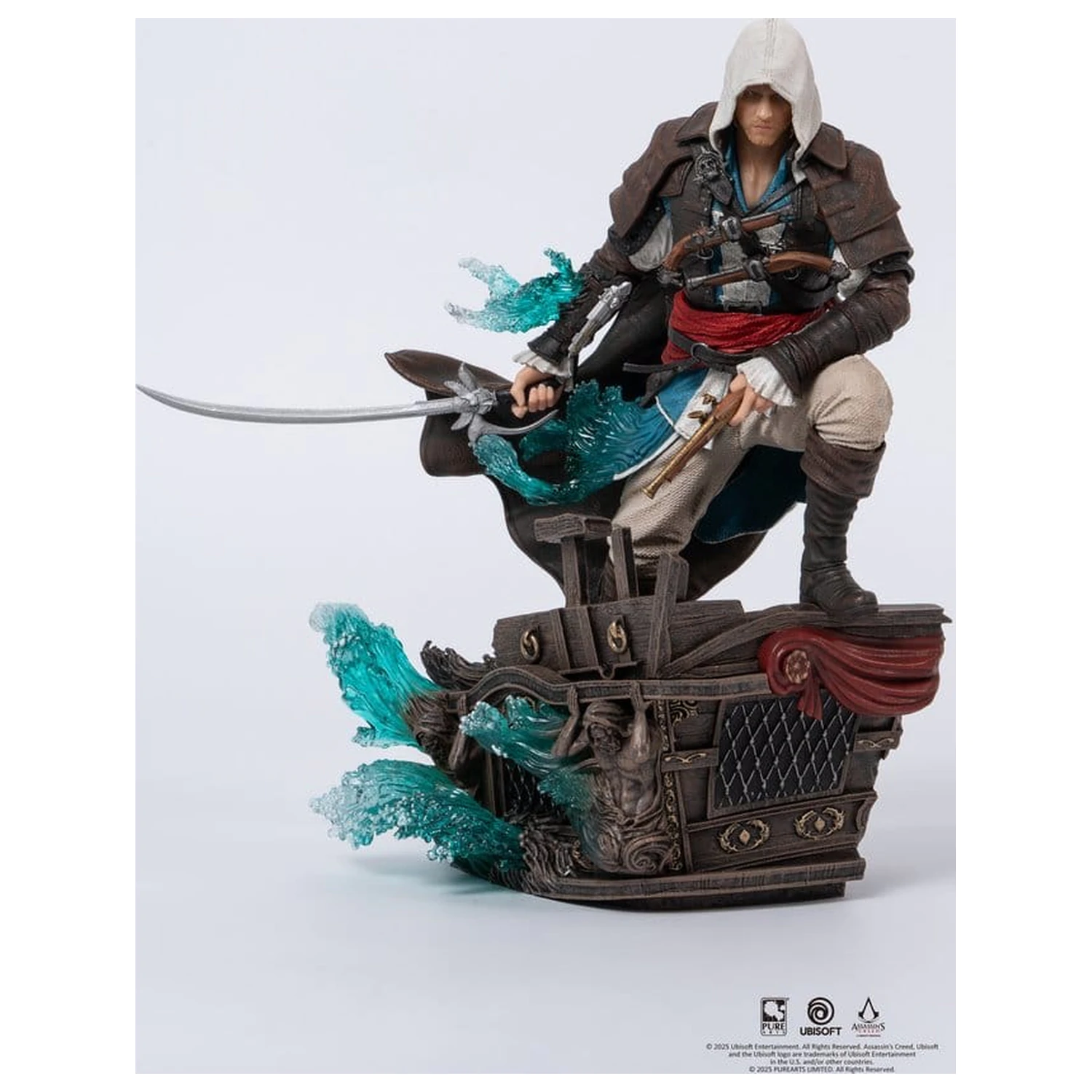 Assassin´s Creed Statue Animus Edward product photo