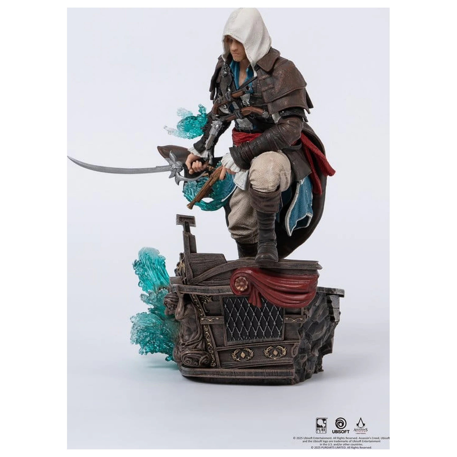 Assassin´s Creed Statue Animus Edward product photo