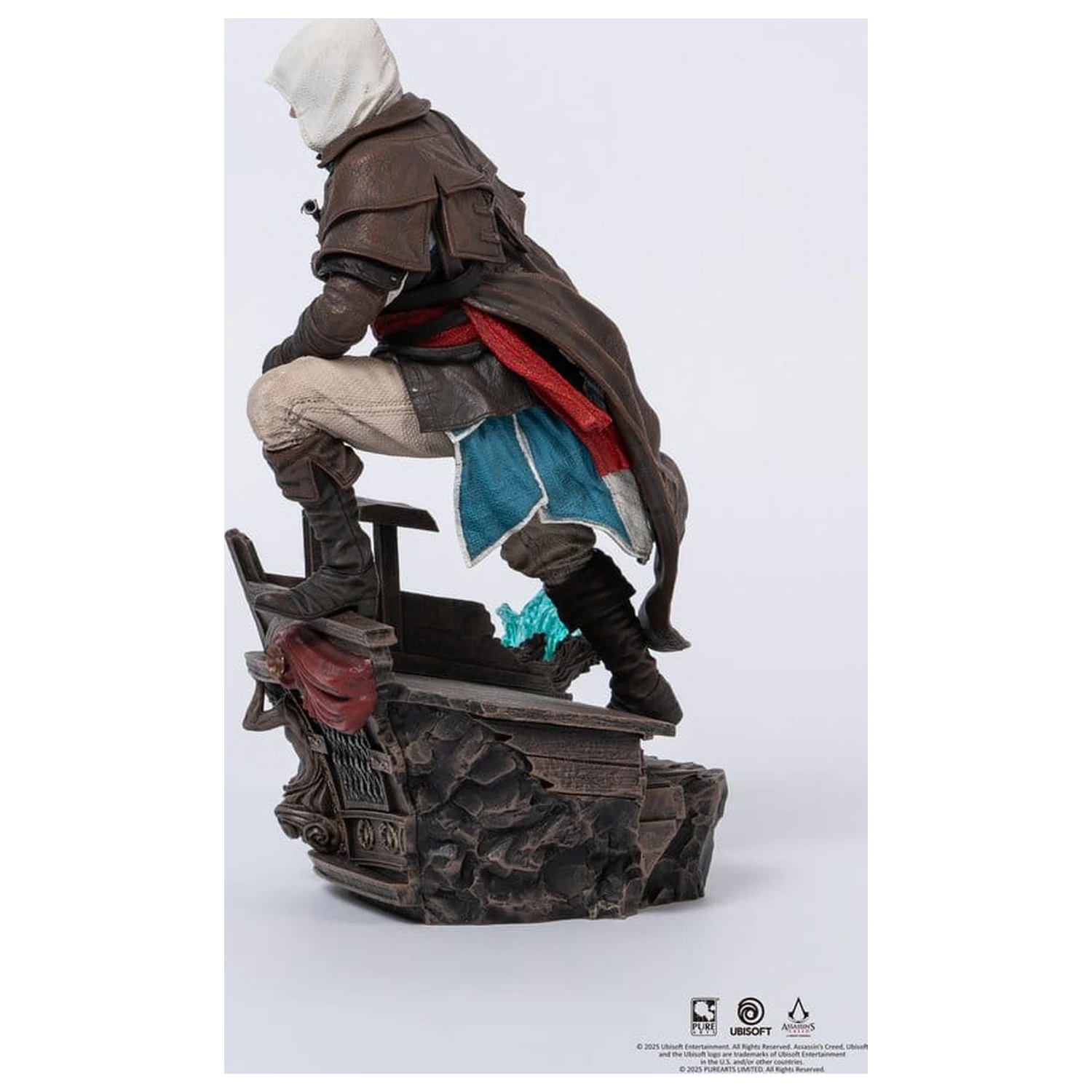 Assassin´s Creed Statue Animus Edward product photo
