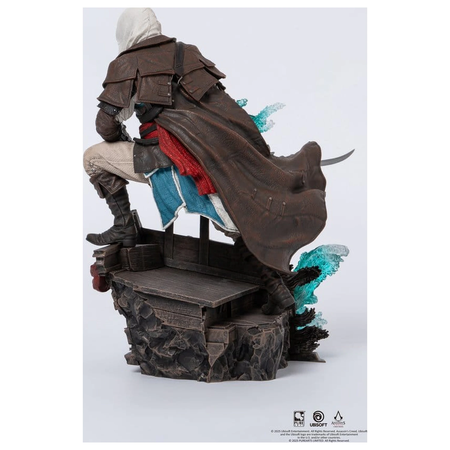 Assassin´s Creed Statue Animus Edward product photo