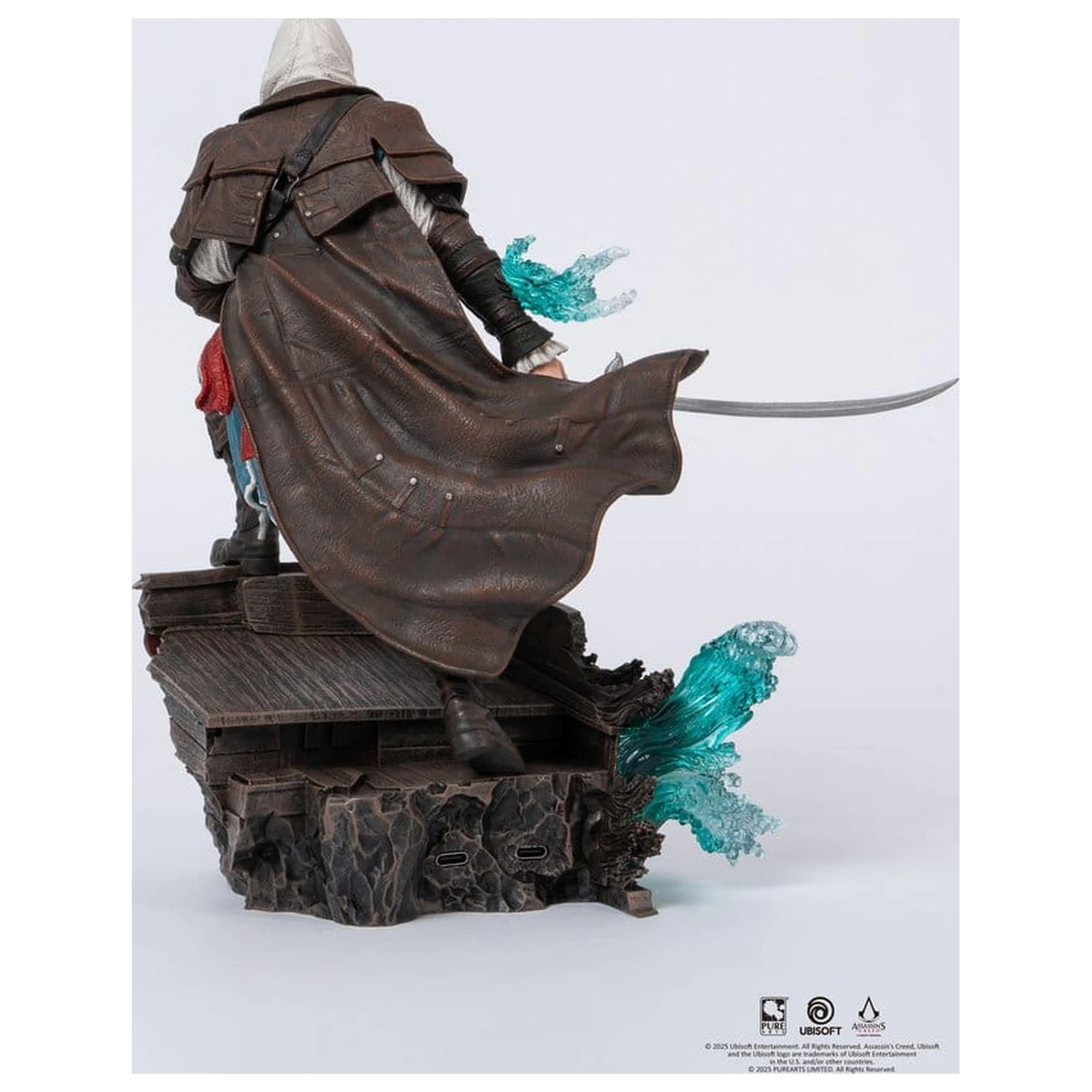 Assassin´s Creed Statue Animus Edward product photo