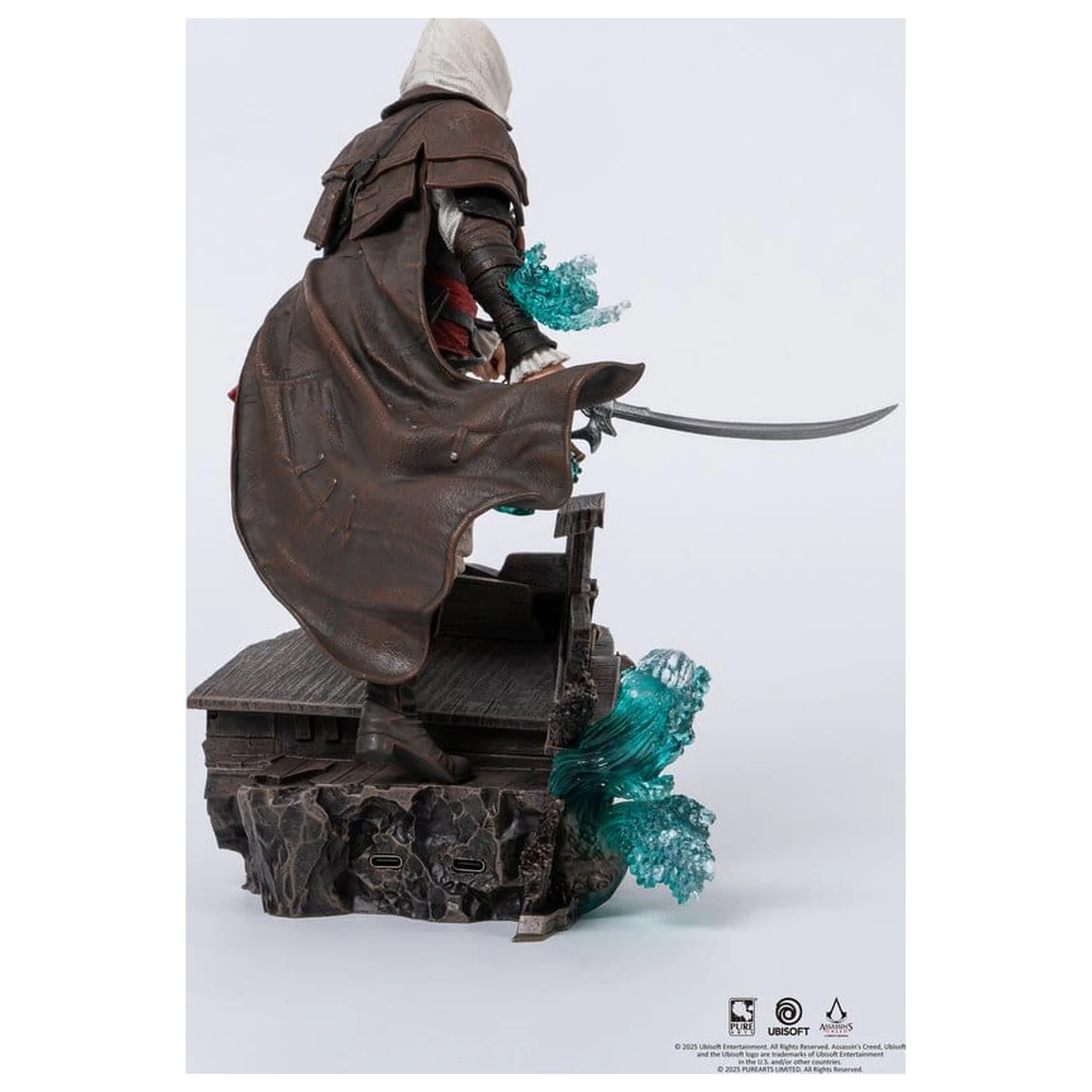 Assassin´s Creed Statue Animus Edward product photo