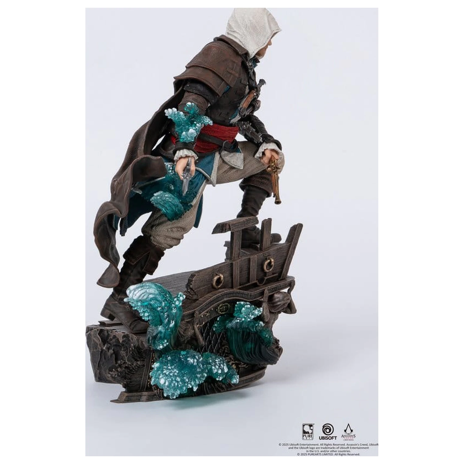 Assassin´s Creed Statue Animus Edward product photo