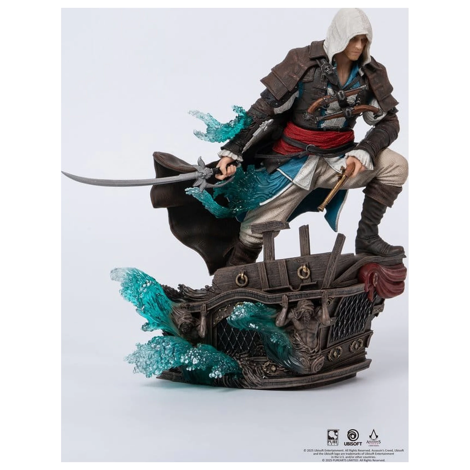 Assassin´s Creed Statue Animus Edward product photo