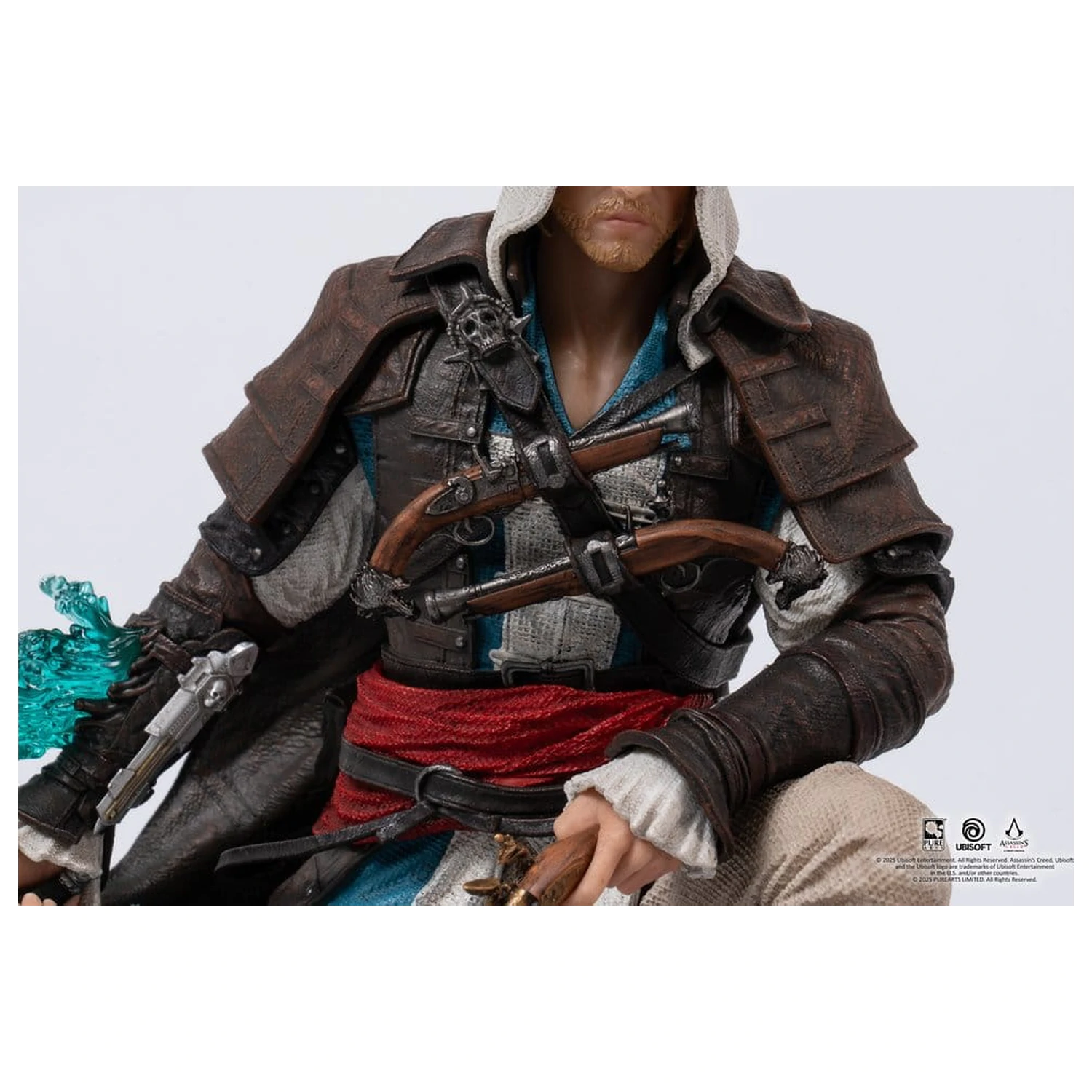 Assassin´s Creed Statue Animus Edward product photo