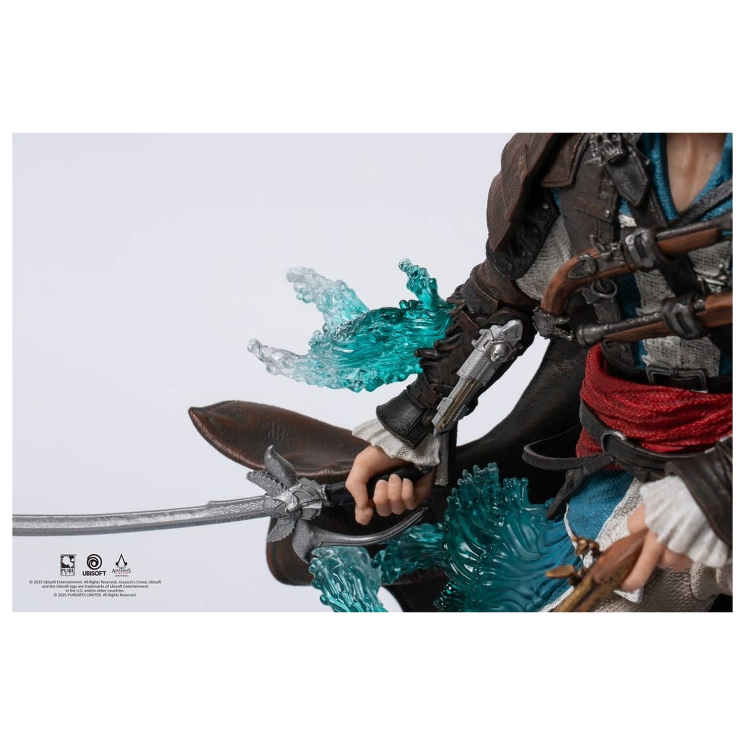 Assassin´s Creed Statue Animus Edward product photo