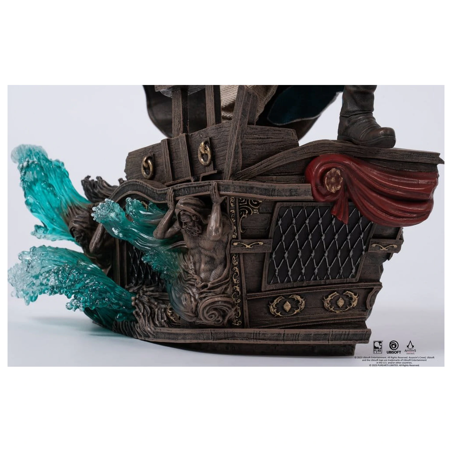 Assassin´s Creed Statue Animus Edward product photo
