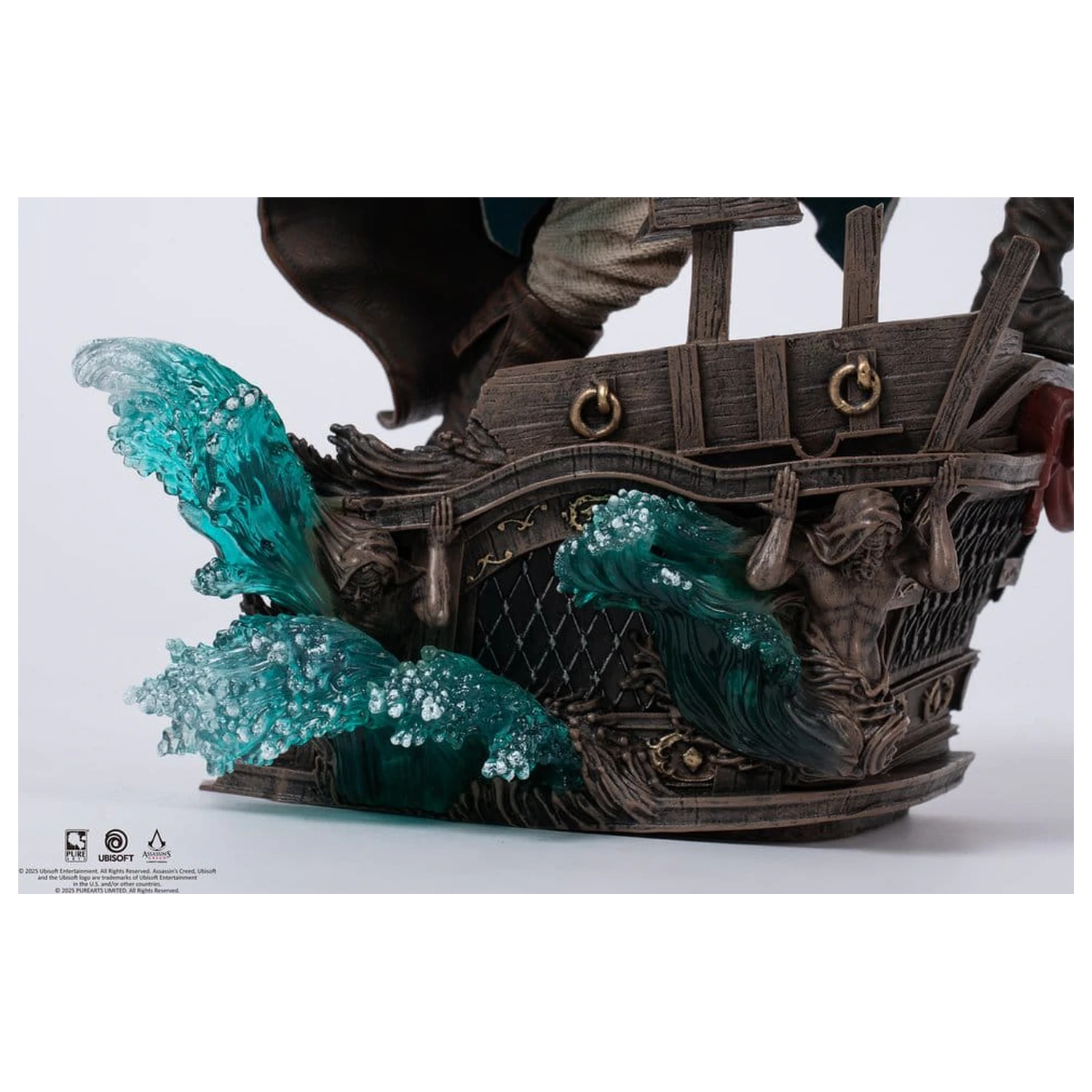 Assassin´s Creed Statue Animus Edward product photo