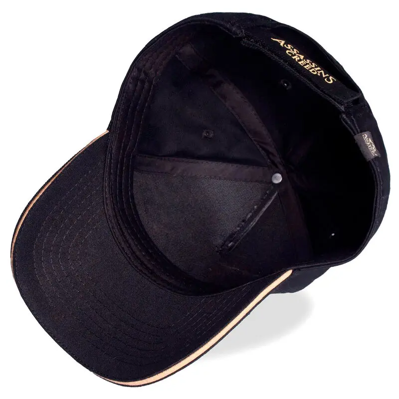 Assassin's Creed Curved Bill Cap TPU patch product photo