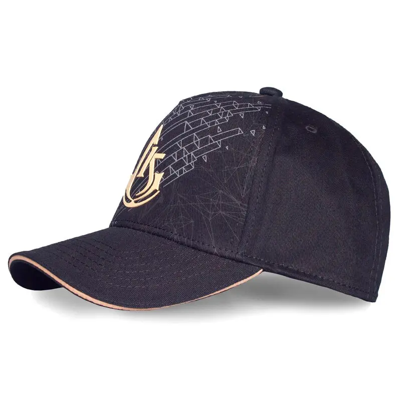 Assassin's Creed Curved Bill Cap TPU patch product photo