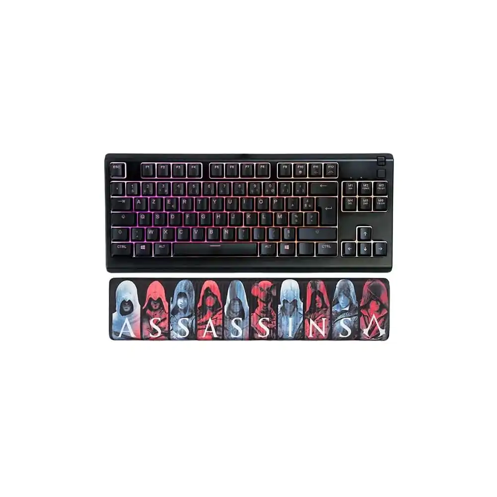 Assassin´s Creed Keyboard Wrist Rest product photo