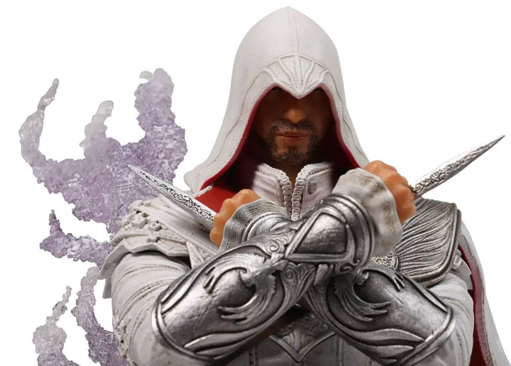 Assassin's Creed Brotherhood Animus Collection PVC Statue Master Assassin Ezio 25 cm product photo