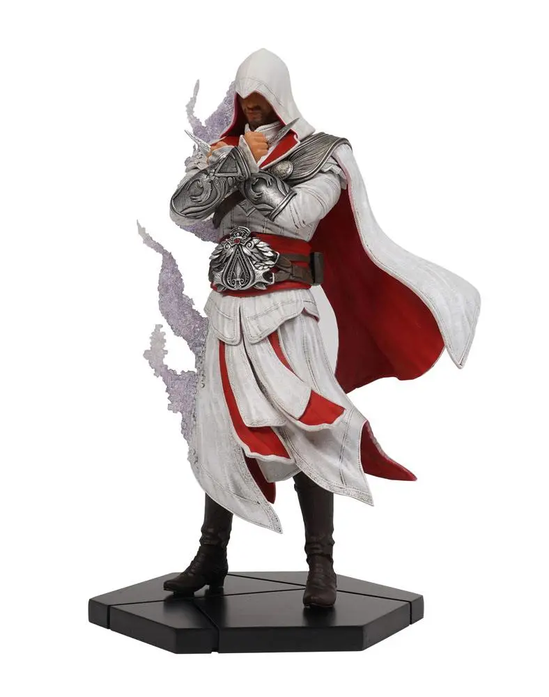 Assassin's Creed Brotherhood Animus Collection PVC Statue Master Assassin Ezio 25 cm product photo