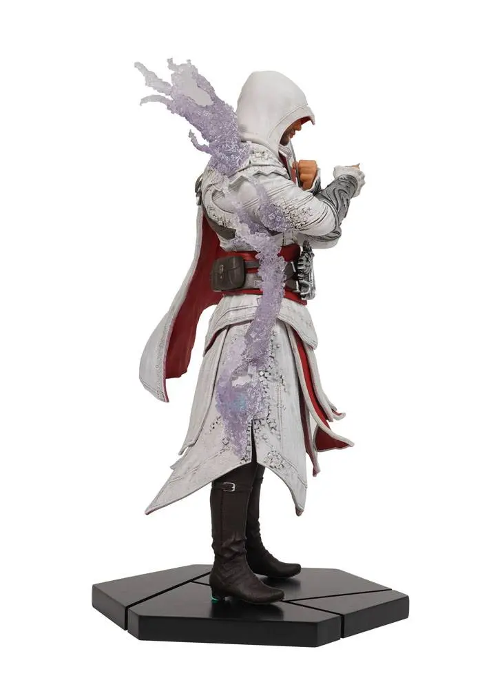 Assassin's Creed Brotherhood Animus Collection PVC Statue Master Assassin Ezio 25 cm product photo