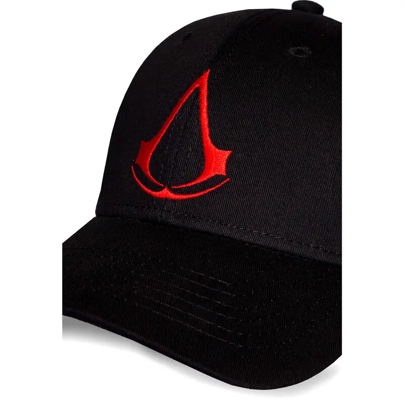 Assassins Creed Core Logo cap product photo